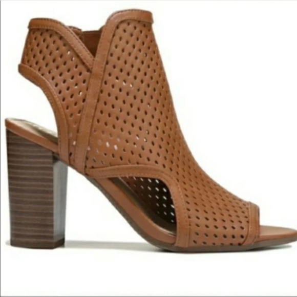 Circus Sam Edelman size 10 Emerson peep toe boot - Picture 2 of 14